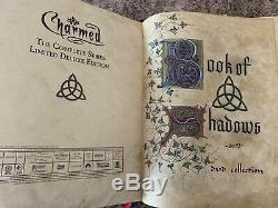 Charmed The Complete Series Limited Deluxe Edition Signed By Piper & Phoebe