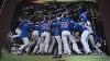 Chicago Cubs World Series Champions Autograph Signings