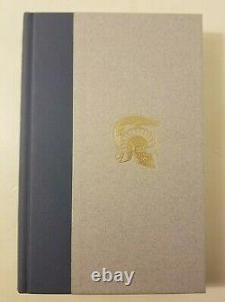 Children of Hurin Deluxe Harper Collins Edition + Slipcase, SIGNED by Alan Lee