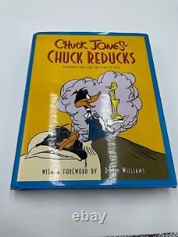 Chuck Reducks Drawings from the Fun Side of Life signed copy autographed