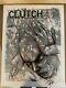 Clutch Grand Rapids Mi Print Poster Band Autographed S/n #83/100