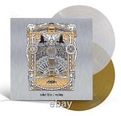Clutch Robot Hive/Exodus 2 LP Set Heavy Metal Series SIGNED Vinyl Record NEW