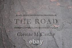 Cormac McCarthy (2019)'The Road', Suntup deluxe limited, with signed letter