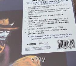 DRIVE BY TRUCKERS Complete Dirty South SIGNED COLLECTOR COLOR VINYL (Ship ASAP!)
