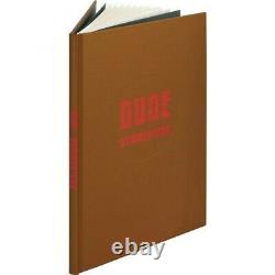 DUNE, Folio Society Deluxe Limited Edition Signed by artist 479/500 New Unopened