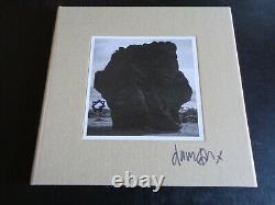 Damon Albarn The Nearer The Fountain Rare DLX Lp Doodled & Signed /autographed