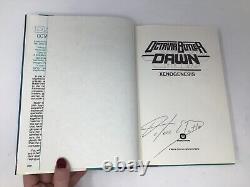 Dawn by Octavia E. Butler HC First 1st LN 1987 Signed