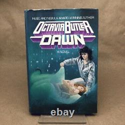 Dawn by Octavia E. Butler (Signed, First Edition, Hardcover in Jacket)