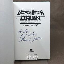 Dawn by Octavia E. Butler (Signed, First Edition, Hardcover in Jacket)