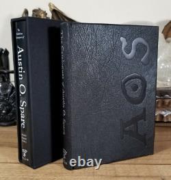 (Deluxe 1st) EXHIBITION CATALOGUES OF AUSTIN OSMAN SPARE Occult Magick RARE