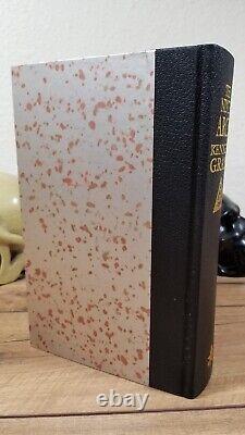 (Deluxe 1st) THE NINTH ARCH by Kenneth Grant SIGNED Ltd Ed Occult Grimoire
