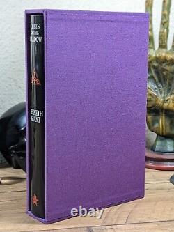 (Deluxe Ed) CULTS OF THE SHADOW by Kenneth Grant RARE Occult, Sex Magic Tantra