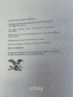 Deluxe Signed Edition Book Scrimshaw and Scrimshanders by Norman Flayderman