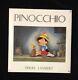 Disney Pinocchio Book Pierre Lambert 1997 Hardcover Signed By 8 Animators