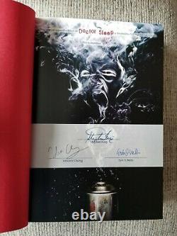 Doctor Sleep Cemetery Dance Deluxe Traycase Edition Signed By Stephen King