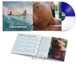 Dua Lipa radical optimism exclusive deluxe vinyl signed insert included PREORDER