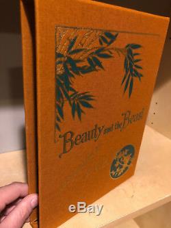 Easton Press Deluxe Limited Ed. Beauty and the Beast Illustrated by Boyle Signed