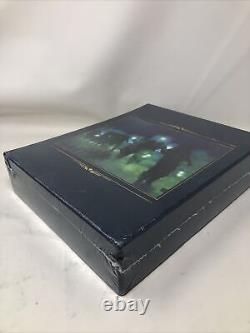 Easton Press Deluxe Limited Signed Twenty Thousand Leagues Under The Seas