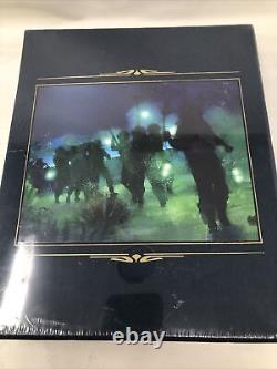 Easton Press Deluxe Limited Signed Twenty Thousand Leagues Under The Seas