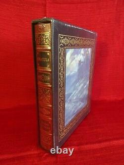 Easton Press Dracula by Bram Stoker Signed by Berry Deluxe Ed. Limited 1/1200