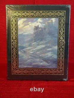Easton Press Dracula by Bram Stoker Signed by Berry Deluxe Ed. Limited 1/1200