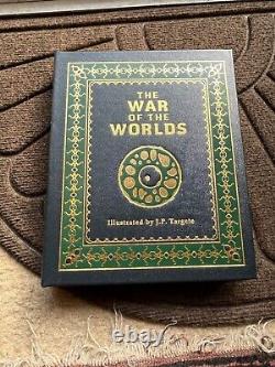 Easton Press The War of the Worlds Signed Deluxe Limited Edition