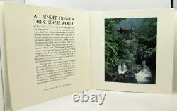 Eliot Porter All Under Heaven The Chinese World Signed Deluxe Edition withOrig