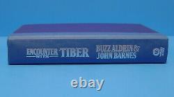 Encounter With Tiber By Buzz Aldrin & John Barnes, Signed By Buzz Aldrin