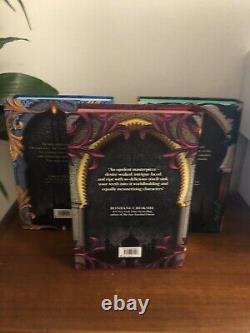 FAIRYLOOT Daevabad Deluxe Set Signed Exclusive