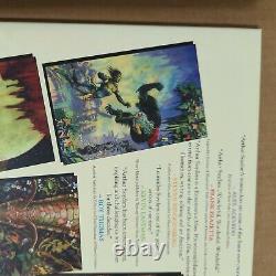 FANTASTIC ART OF ARTHUR SUYDAM J David Spurlock Deluxe Slipcase Hardcover signed