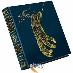 FRANKENSTEIN, Mary Shelley, Easton Press, Signed Deluxe Limited Edition