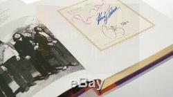 Faces 1969-1975-genesis Publications, Ronnie Wood-signed X3-rare-sold Out-deluxe