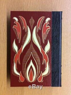 Fahrenheit 451 SIGNED By Ray Bradbury EASTON PRESS DELUXE LIMITED EDITION