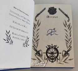 FairyLoot Daughter Of The Pirate King Deluxe Signed Set