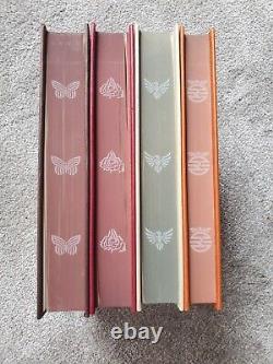 FairyLoot Legend Deluxe Set SIGNED STENCILED Exclusive BRAND NEW UNREAD
