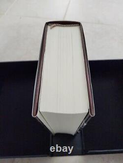 False Memory Signed Dean Koontz Limited Deluxe Edition Lettered XX