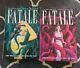 Fatale Vol 1-2 Deluxe Edition Oversized Hardcover Ed Brubaker Sean Phillips Hc