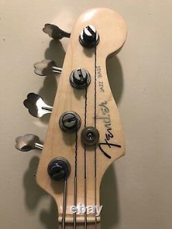 Fender Jazz Deluxe American 2008 Used/Signed by Bjorn Englen (Yngwie M, Q. Riot)