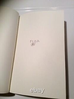 Flea Signed Book Acid For The Children Red Hot Chili PeppersAUTOGRAPH LK NEW COA