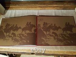 Frank C. McCarthy THE OLD WEST A Portrait in Painting 81/1500 Signed Book