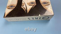 GIRLS Deluxe SKETCH HC Luna Brothers SIGNED COMPLETE HARDCOVER Image 2007 SEALED