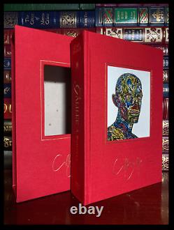 Galilee SIGNED by CLIVE BARKER Mint Deluxe Limited Edition Cloth Hardback 1/150