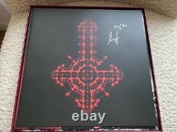Ghost Prequelle Exalted SIGNED With CERT #1276/5000 1/50 SIGNED WITH CERT