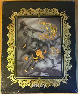 Gilgamesh Easton Press Deluxe HC Slipcase Edition (Only 1200 made & signed)