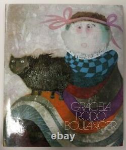 Graciela Rodo Boulanger Book Deluxe Edition signed numbered lublin publisher