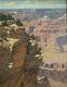 Grand Canyon Plein Air Oil Painting By Mick Mcginty