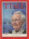Grand Ma Moses- Signed Vintage Time Magazine Cover