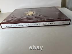 Grand Master of Fantasy The Paintings of J. Allen St. John Limited/SIGNED