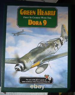 Green Hearts, First in Combat with the Dora 9 Only Signed Deluxe Ltd Edition