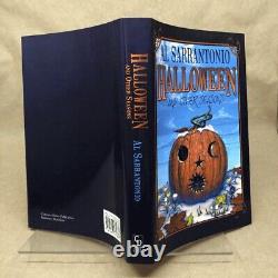 Halloween and Other Seasons by Al Sarrantonio (Signed, Lettered, Cemetery Dance)